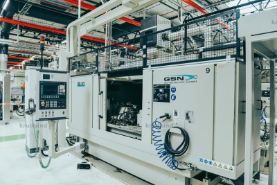 Grinding machine-GSN,PS51-2017
