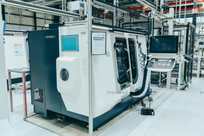 Polishing-DMG MORI,CTX alpha 500-2017
