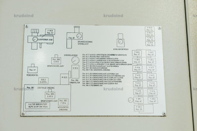 Grinding machine-Buderus,CNC 335-2003 - 6