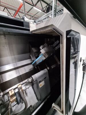 Polishing-DMG MORI,CTX alpha 500-2017 - 2