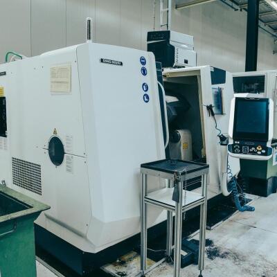 Universal turning center-DMG MORI,CLX 450 complete (online specs)-2017 - 4