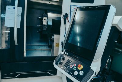 Universal Turning Center-DMG MORI,CLX 450-2017 - 5