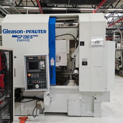 Gear Shaping Machine-Gleason-Pfauter,GP 130 S-2004 - 3