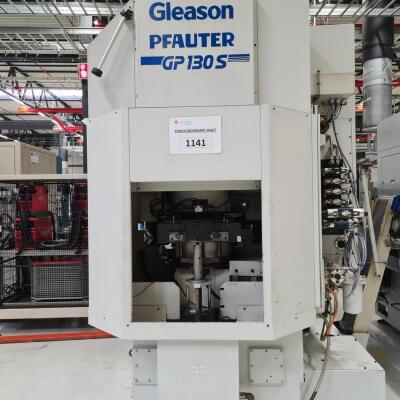 Gear Shaping Machine-Gleason-Pfauter,GP 130 S-2004 - 7