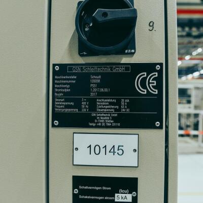 Grinding machine-GSN,PS51-2017 - 3