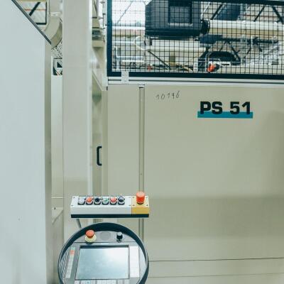 Grinding machine-GSN,PS51-2016 - 5