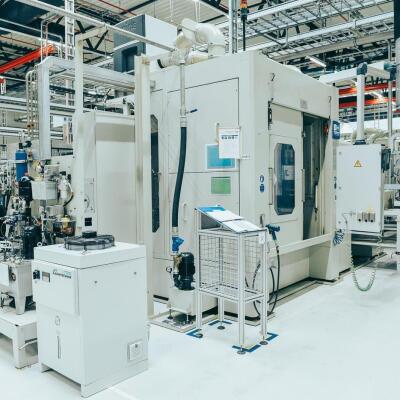 Grinding machine-Buderus,CNC 235 H N-LA-2017 - 2